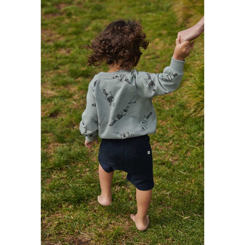 Nature Baby Emerson Sweater 6M-2Y image number 1